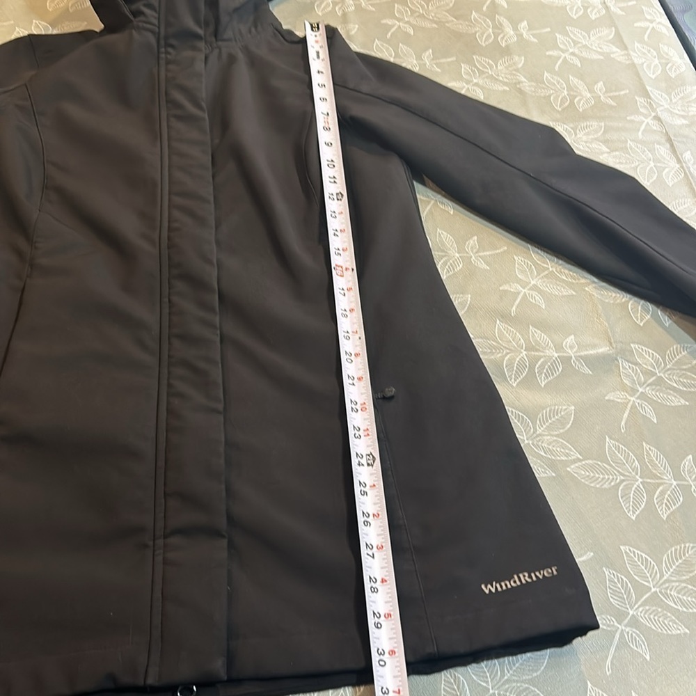 Ladies Wind River Jacket. - Picture 8 of 8